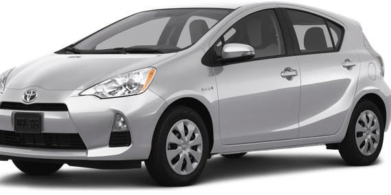 TOYOTA PRIUS C 2012 JTDKDTB37C1508812 image